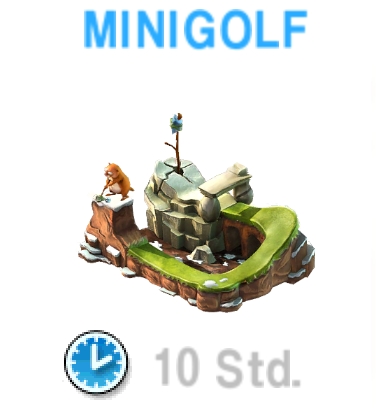 Minigolf                 